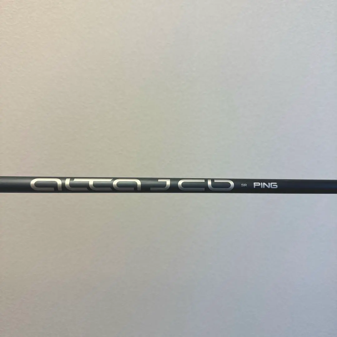 2026年最新】alta j cb black シャフト 4uの人気アイテム - メルカリ