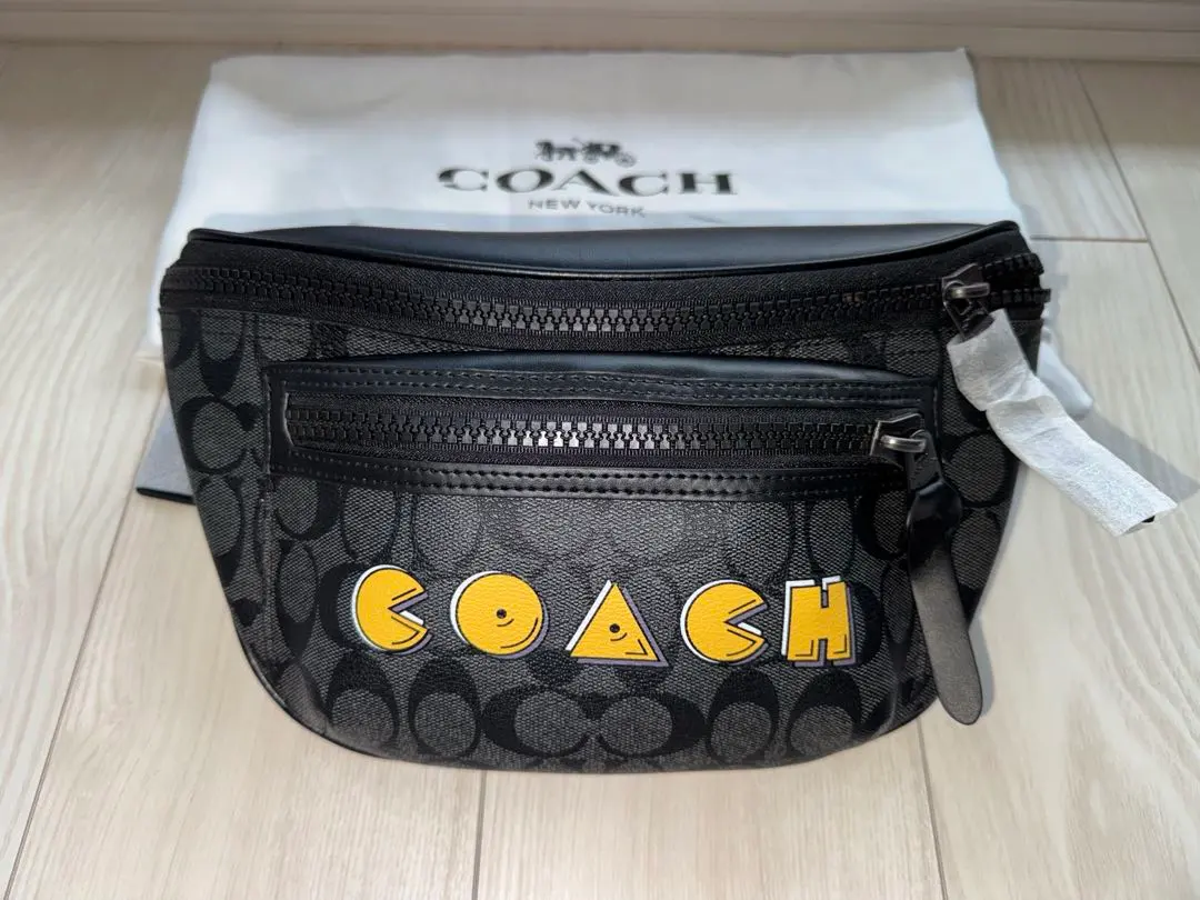 2026年最新】coach パックマンの人気アイテム - メルカリ