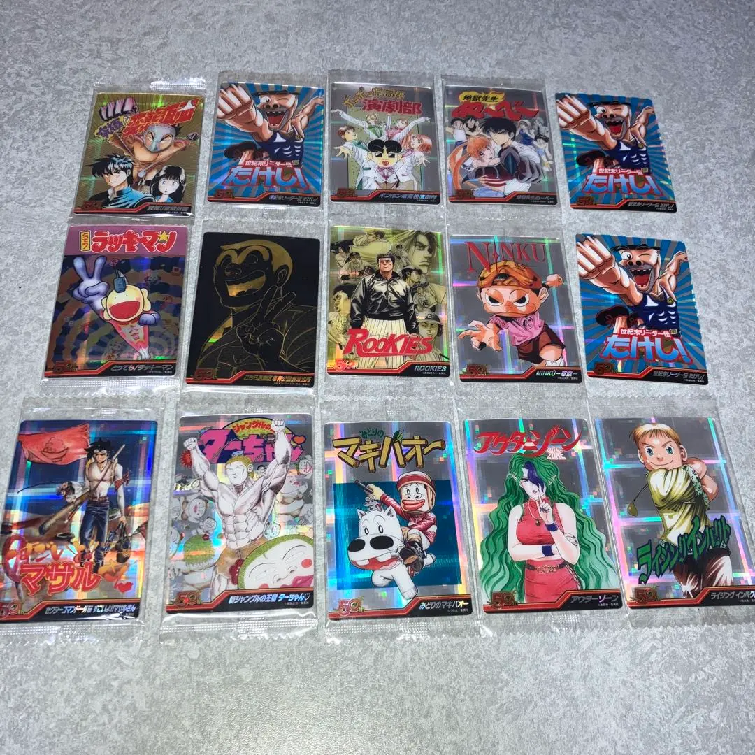 2026年最新】ジャンプ50周年ウエハース ドラゴンボールの人気アイテム