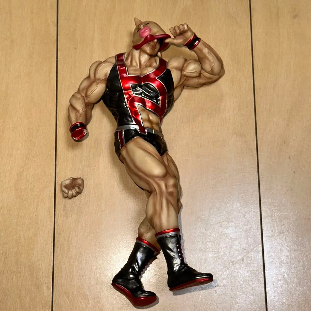 2026年最新】ccp キン肉マン フェイスフラッシュの人気アイテム - メルカリ