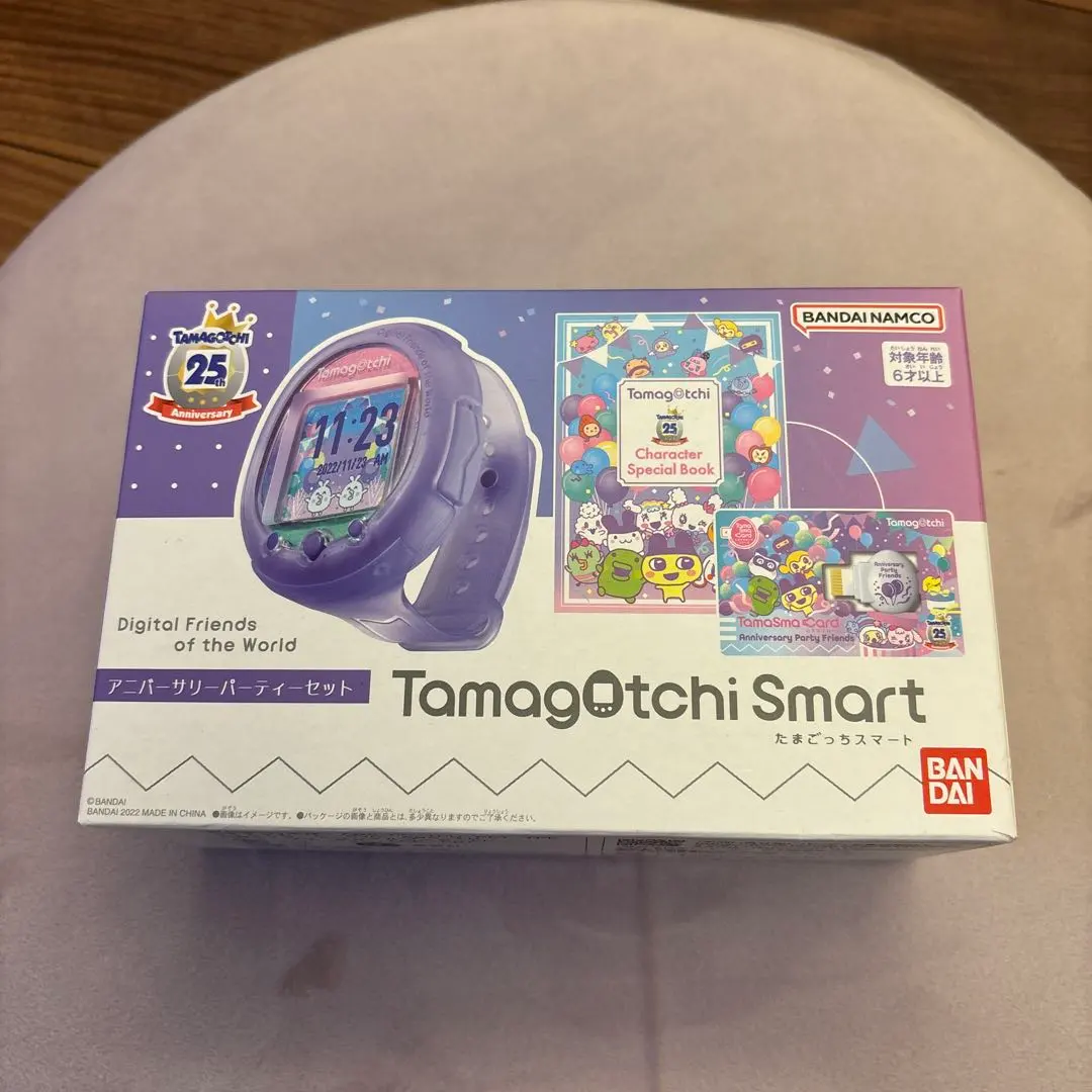 2026年最新】tamagotchi smart 25th アニバーサリーセットの人気