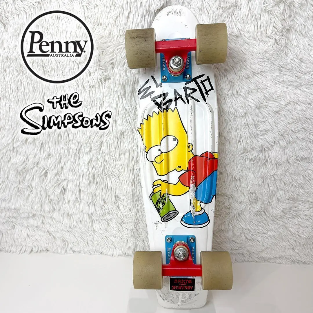 2026年最新】penny シンプソンズの人気アイテム - メルカリ