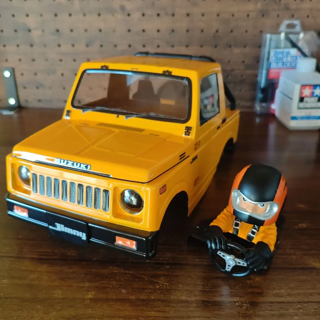 2026年最新】タミヤ ジムニーボディの人気アイテム - メルカリ