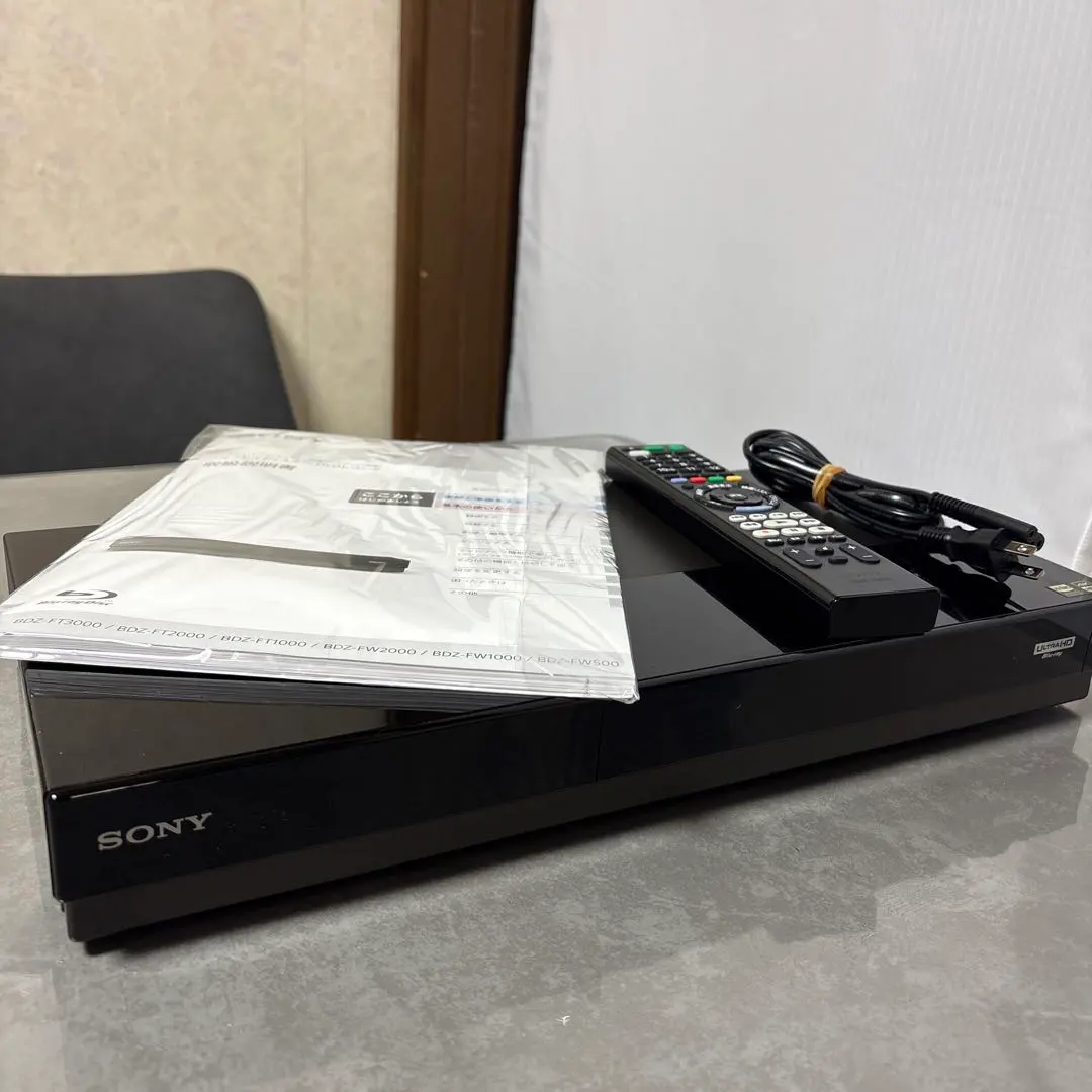 2026年最新】SONY BDZ-FBW1000の人気アイテム - メルカリ