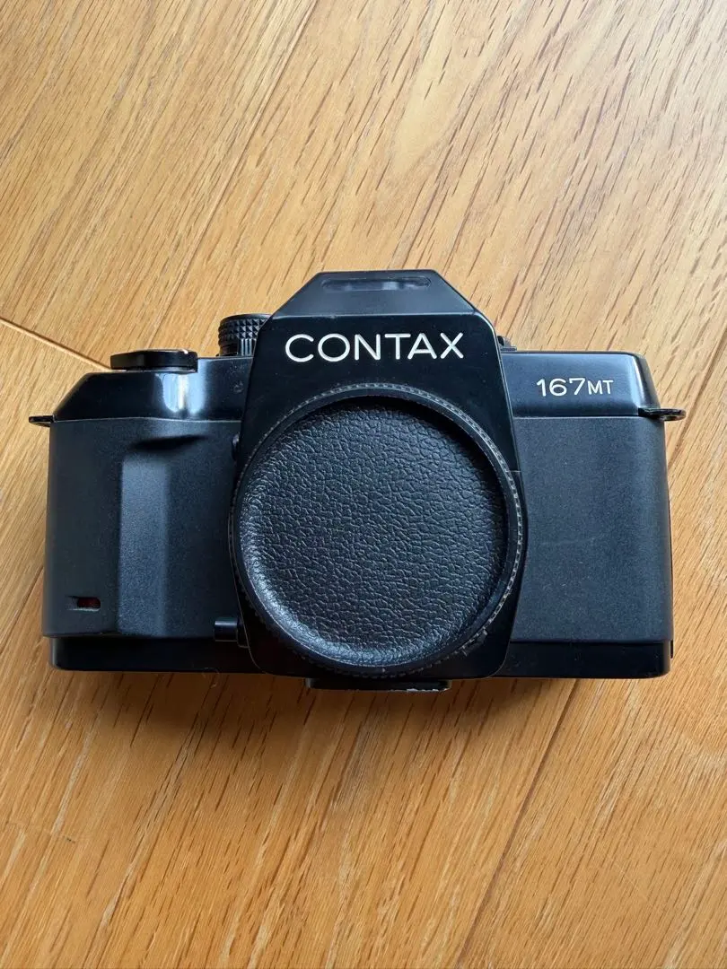 2026年最新】CONTAX 167 MTの人気アイテム - メルカリ