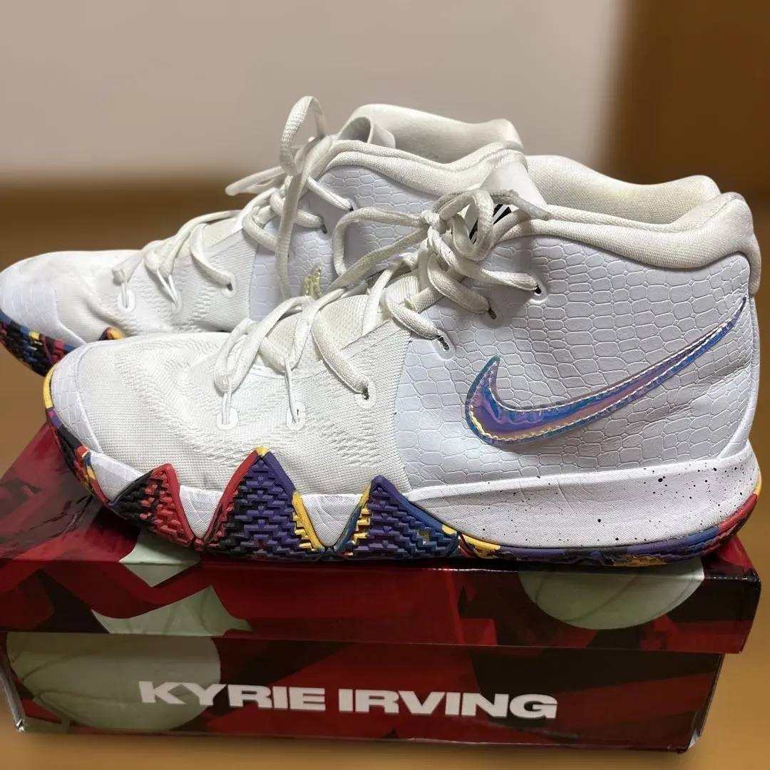 2026年最新】カイリー4 ncaaの人気アイテム - メルカリ