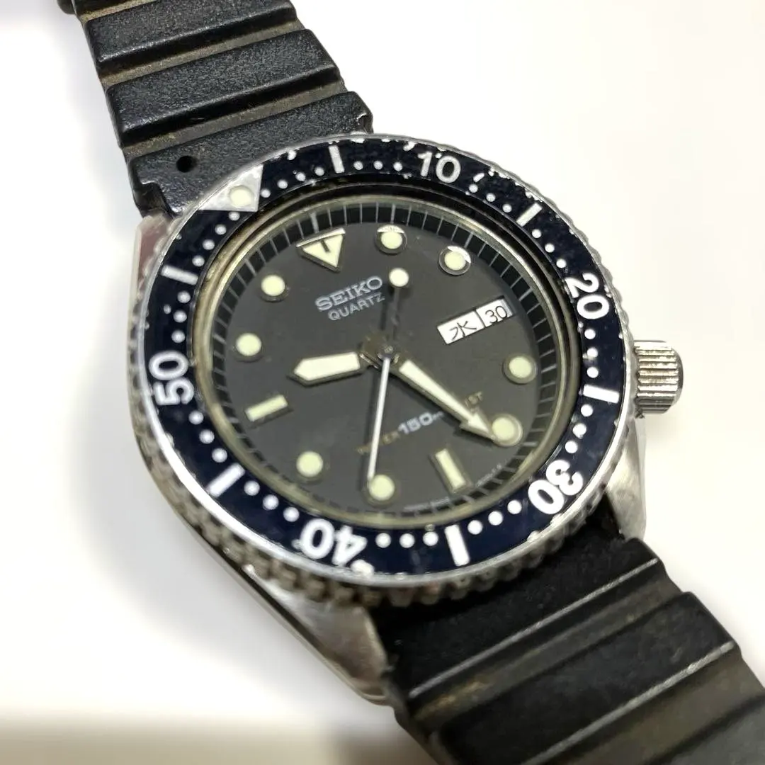 2026年最新】セイコー 6458-6000の人気アイテム - メルカリ