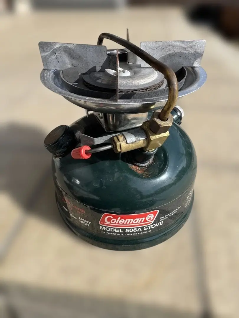 2026年最新】コールマン ストーブ 502の人気アイテム - メルカリ
