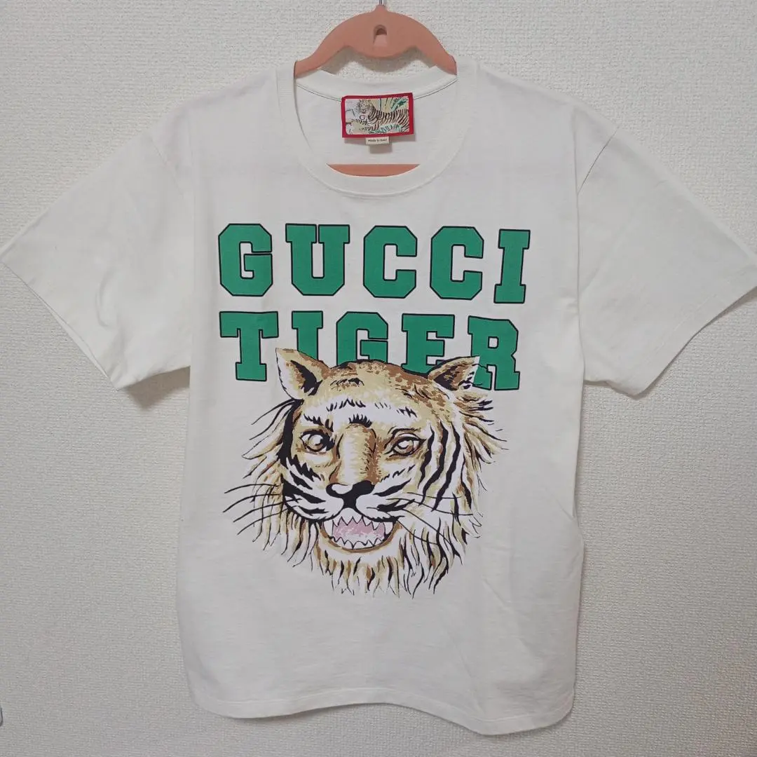2026年最新】GUCCI tシャツ 虎の人気アイテム - メルカリ
