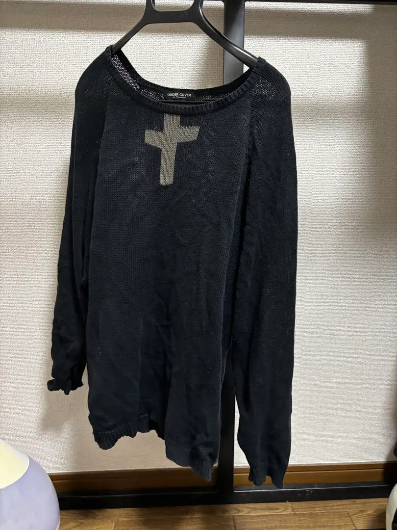 2026年最新】アンダーカバー クロスニットの人気アイテム - メルカリ