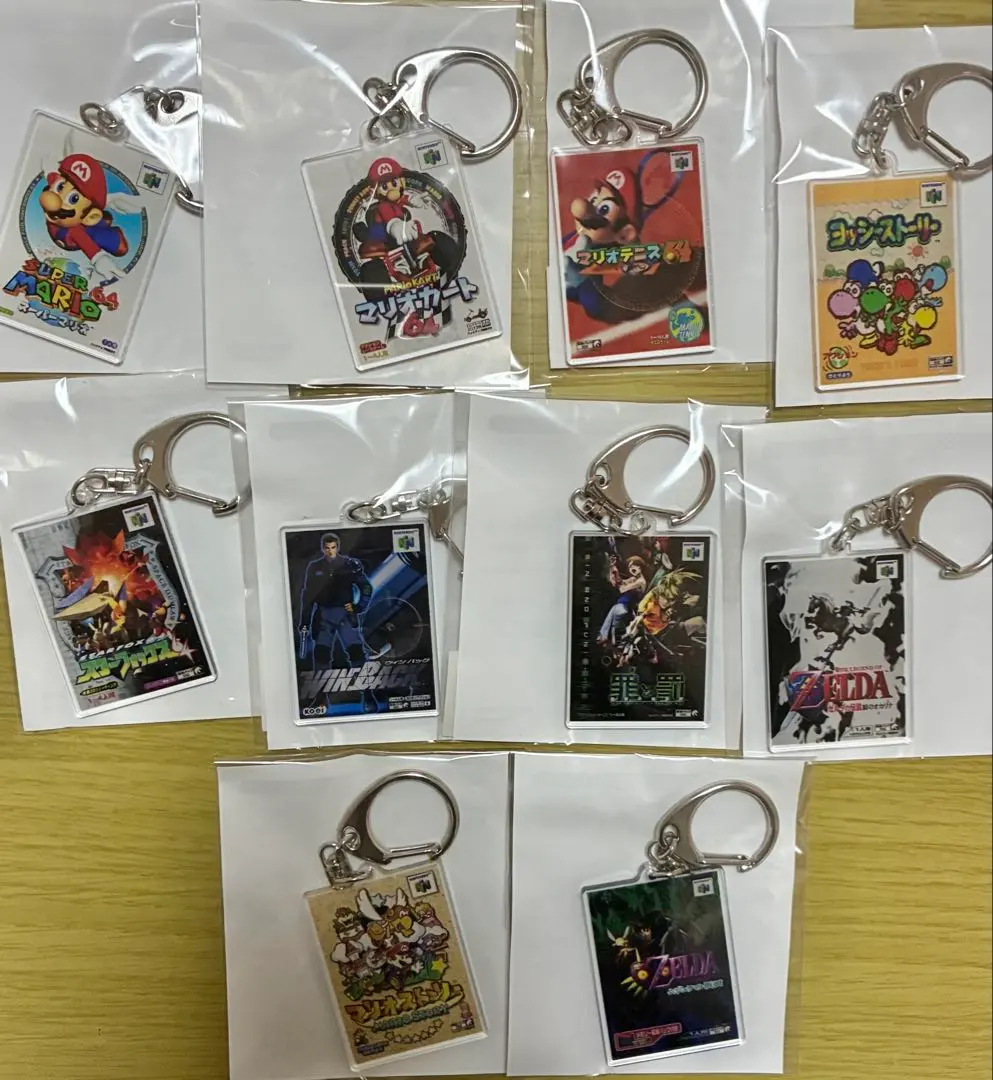 2026年最新】ヨッシーストーリー キーホルダーの人気アイテム - メルカリ