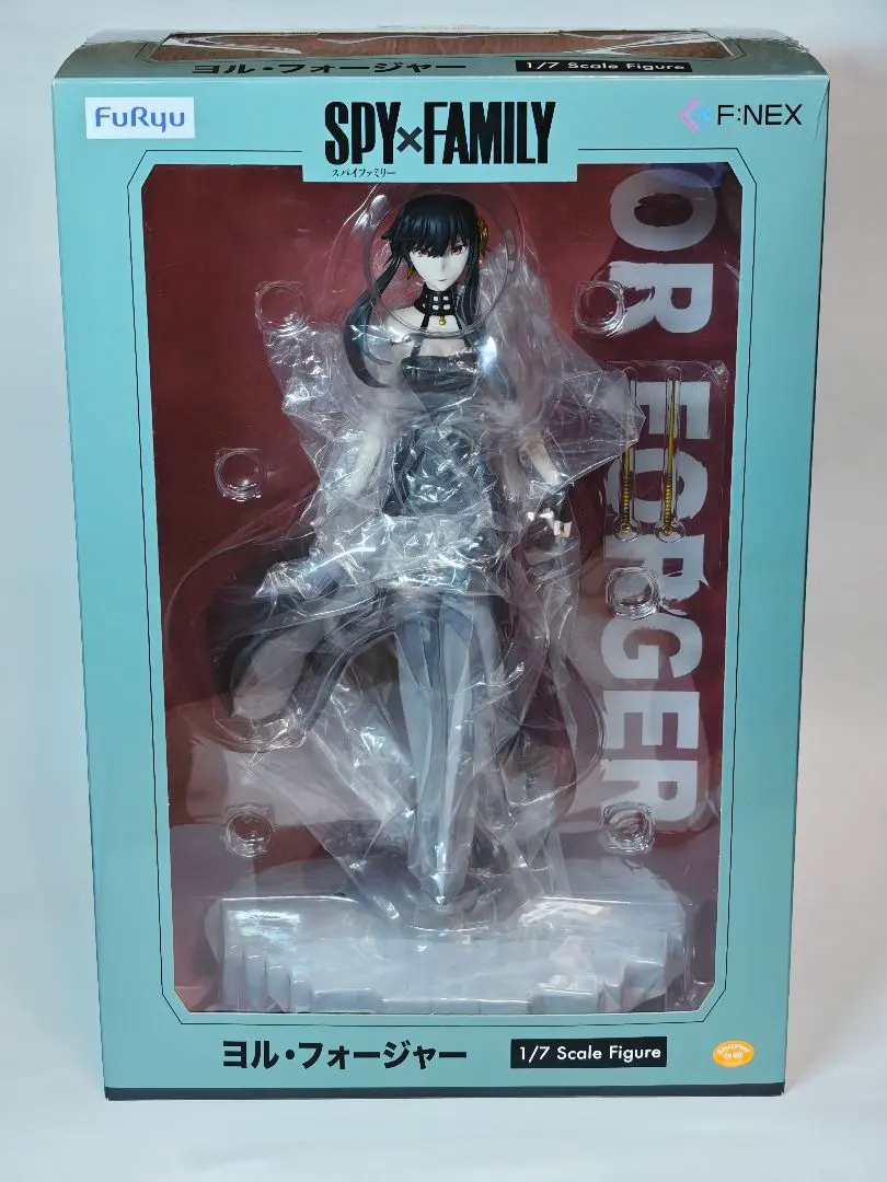 2026年最新】spy×family ヨル・フォージャー 1/7スケールフィギュアの