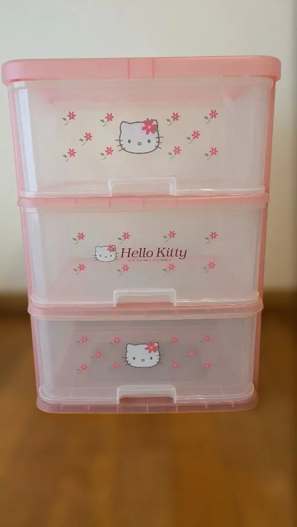 2026年最新】HELLO KITTY チェスト・タンスの人気アイテム - メルカリ