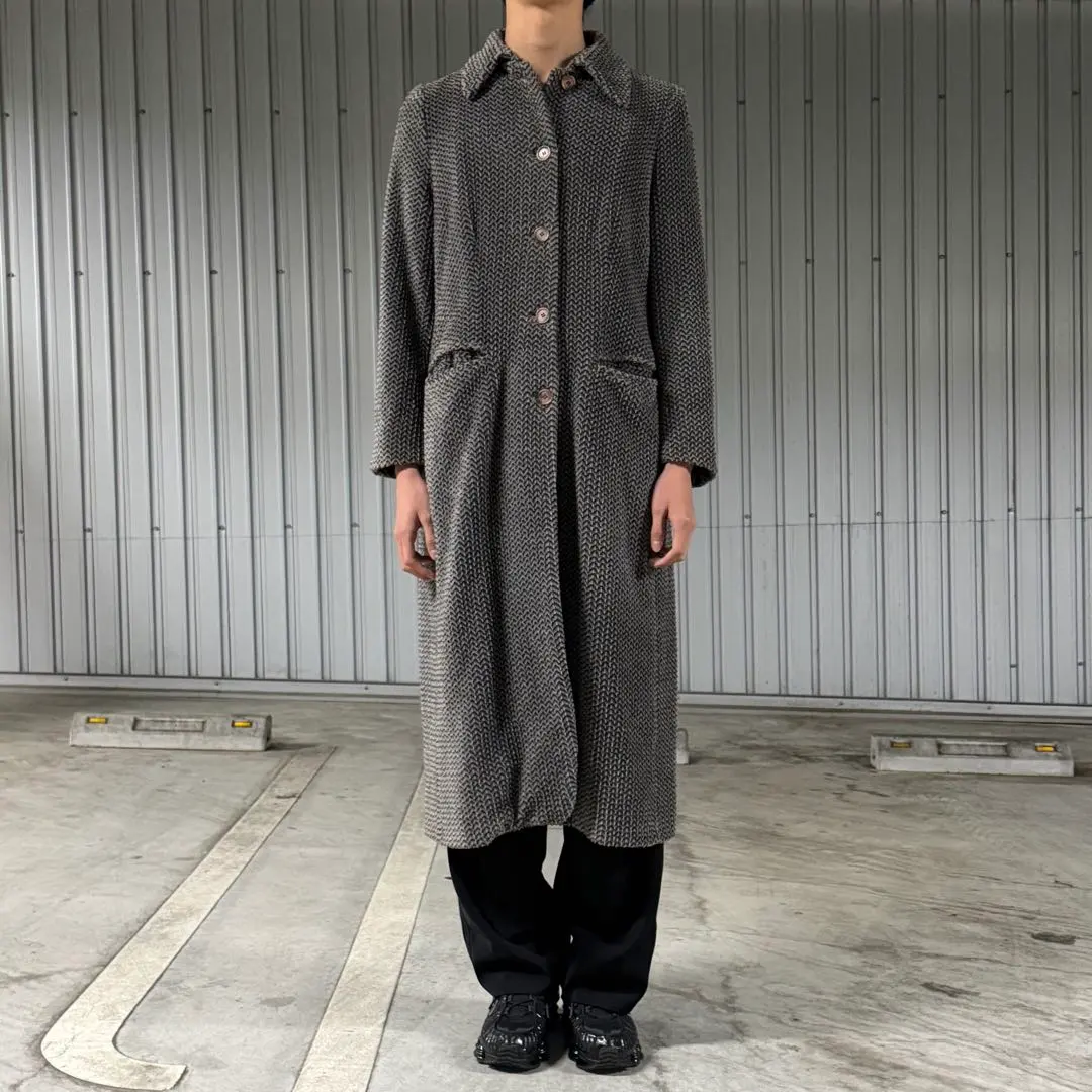 2026年最新】Giorgio Armani ロングコートの人気アイテム - メルカリ