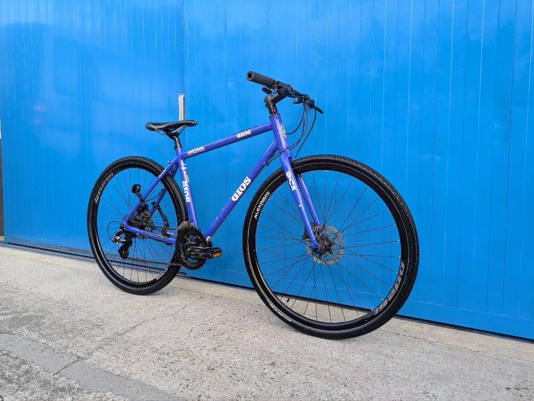 2026年最新】gios mistralの人気アイテム - メルカリ