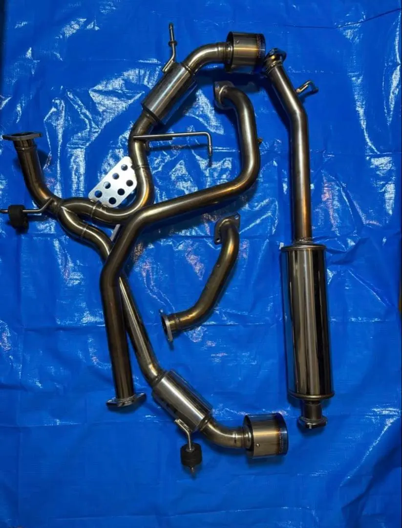 2026年最新】zc33s 中間パイプの人気アイテム - メルカリ