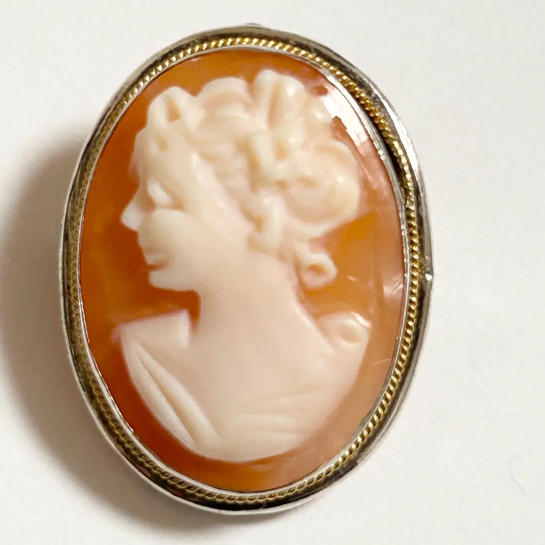 2026年最新】donadio カメオ ブローチの人気アイテム - メルカリ