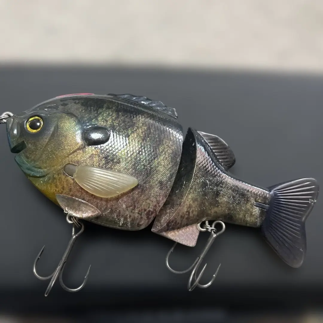 2026年最新】DEPS BULLSHOOTER 160の人気アイテム - メルカリ