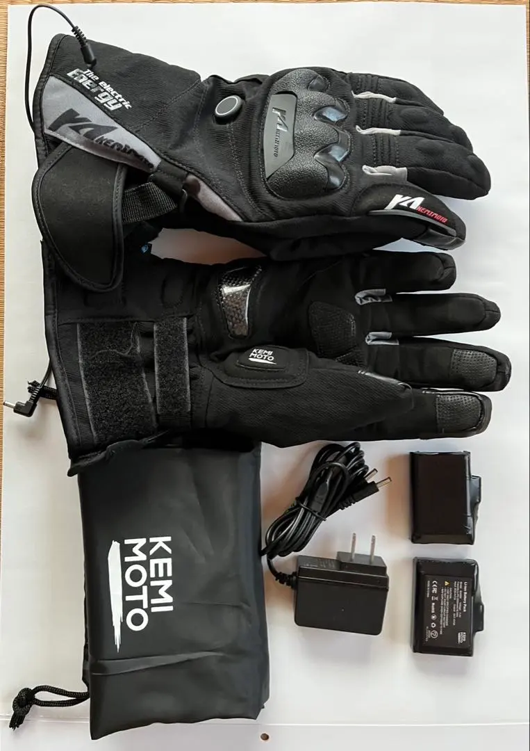 2026年最新】kemimoto 電熱グローブの人気アイテム - メルカリ