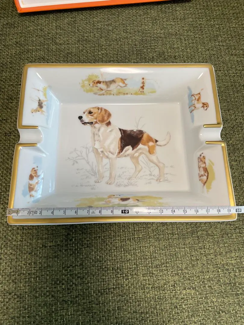 2026年最新】エルメス 灰皿 犬の人気アイテム - メルカリ