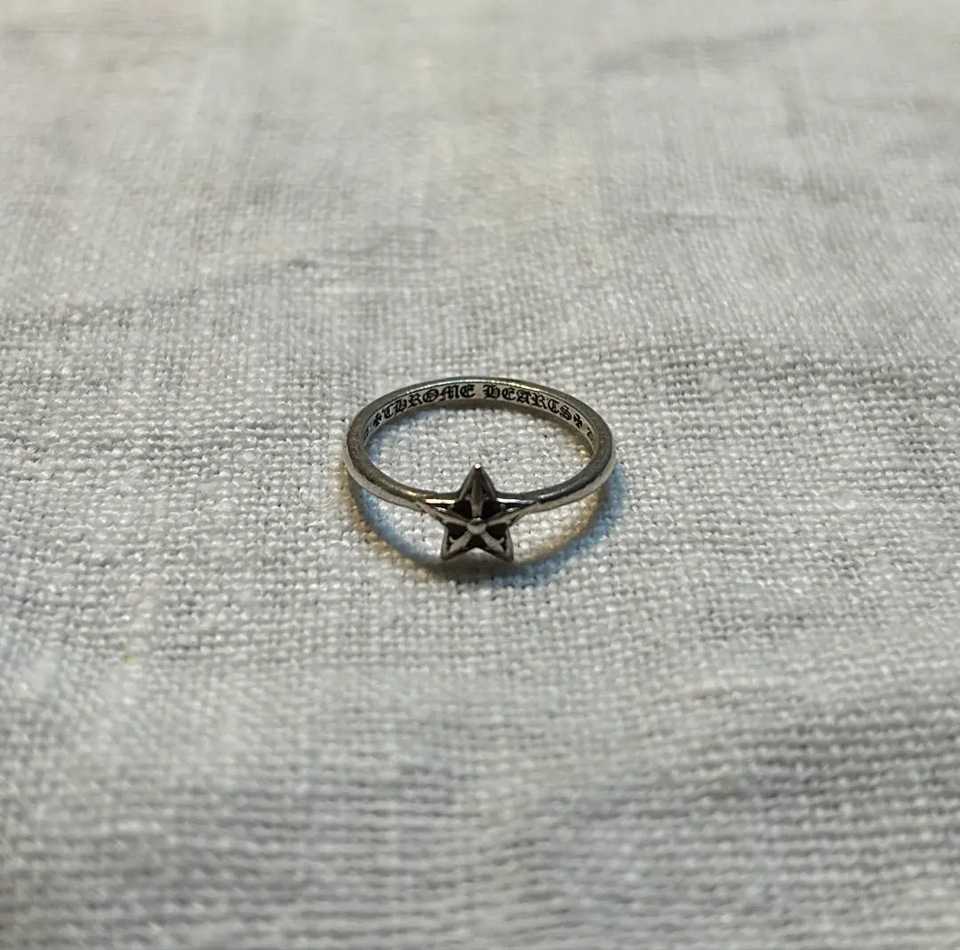 2026年最新】クロムハーツ バブルガムリング スターの人気アイテム