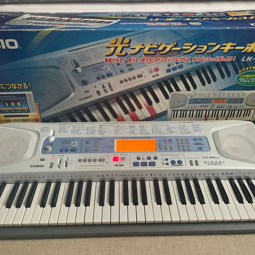 2026年最新】光ナビゲーションキーボード LK-207の人気アイテム - メルカリ