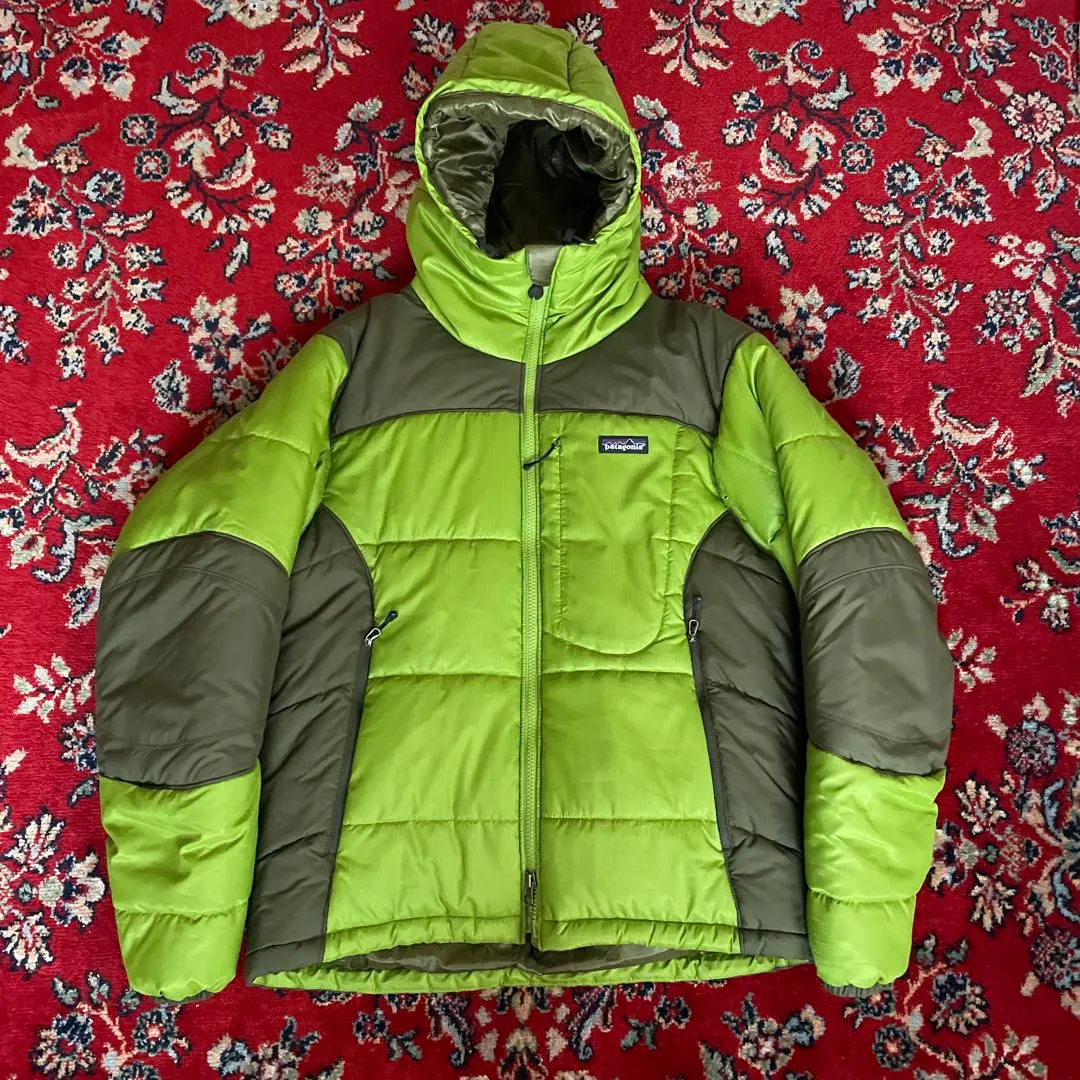 2026年最新】ダスパーカ xs ゲッコーグリーンの人気アイテム - メルカリ