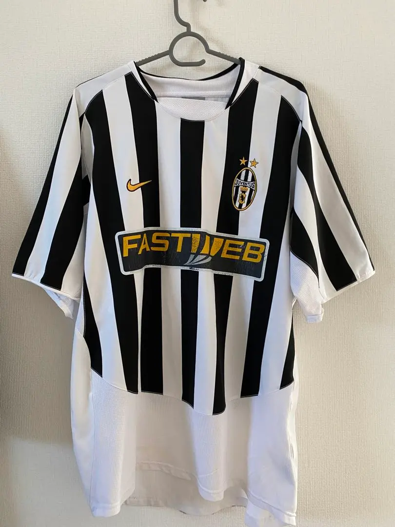 2026年最新】ユベントス ユニフォーム 2003の人気アイテム - メルカリ