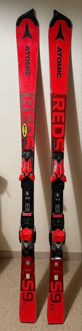 2026年最新】atomic s9の人気アイテム - メルカリ