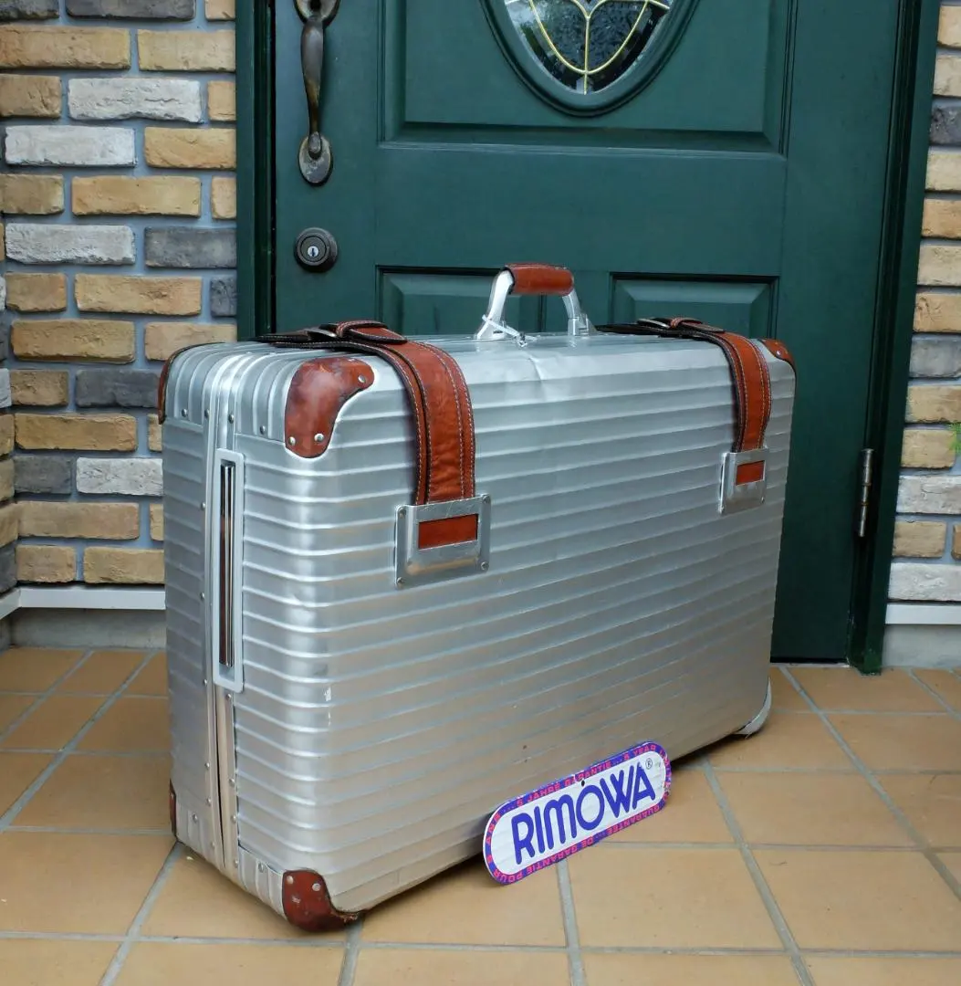 2026年最新】rimowa トパーズ サイドハンドルの人気アイテム - メルカリ
