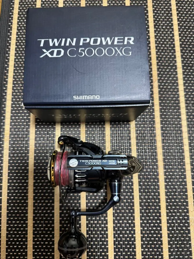 2026年最新】シマノ 17ツインパワーxd 4000xgの人気アイテム - メルカリ
