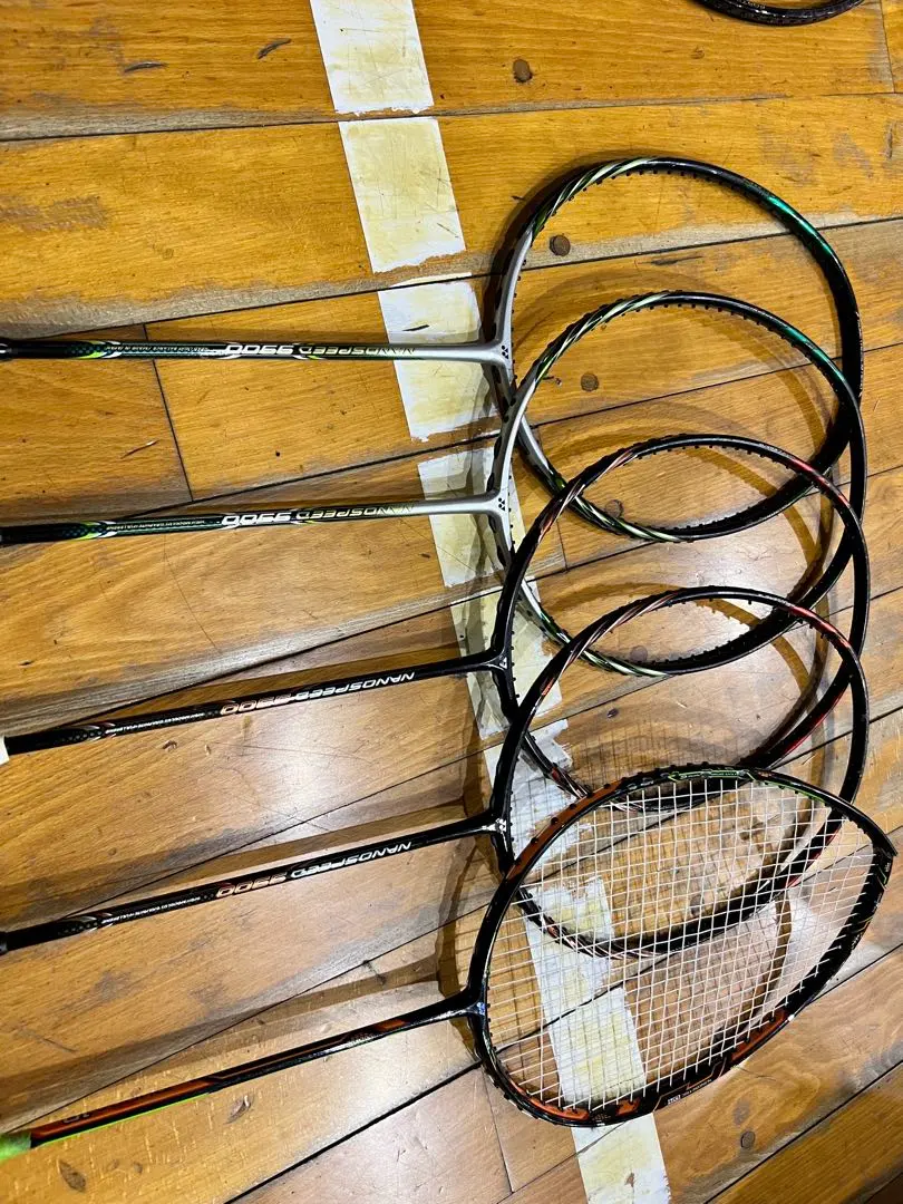 2026年最新】YONEX NANOSPEED 9900の人気アイテム - メルカリ