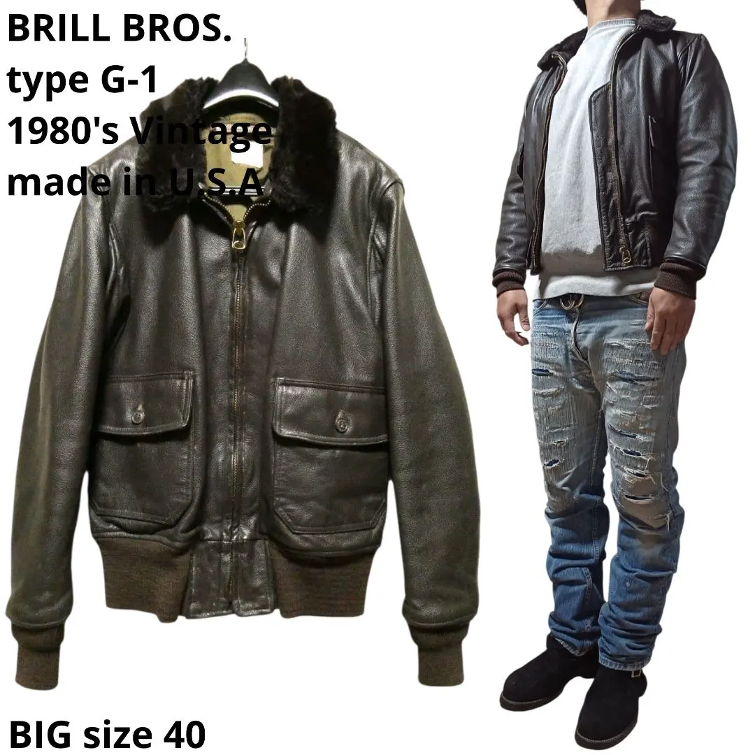 2026年最新】brill bros G-1の人気アイテム - メルカリ