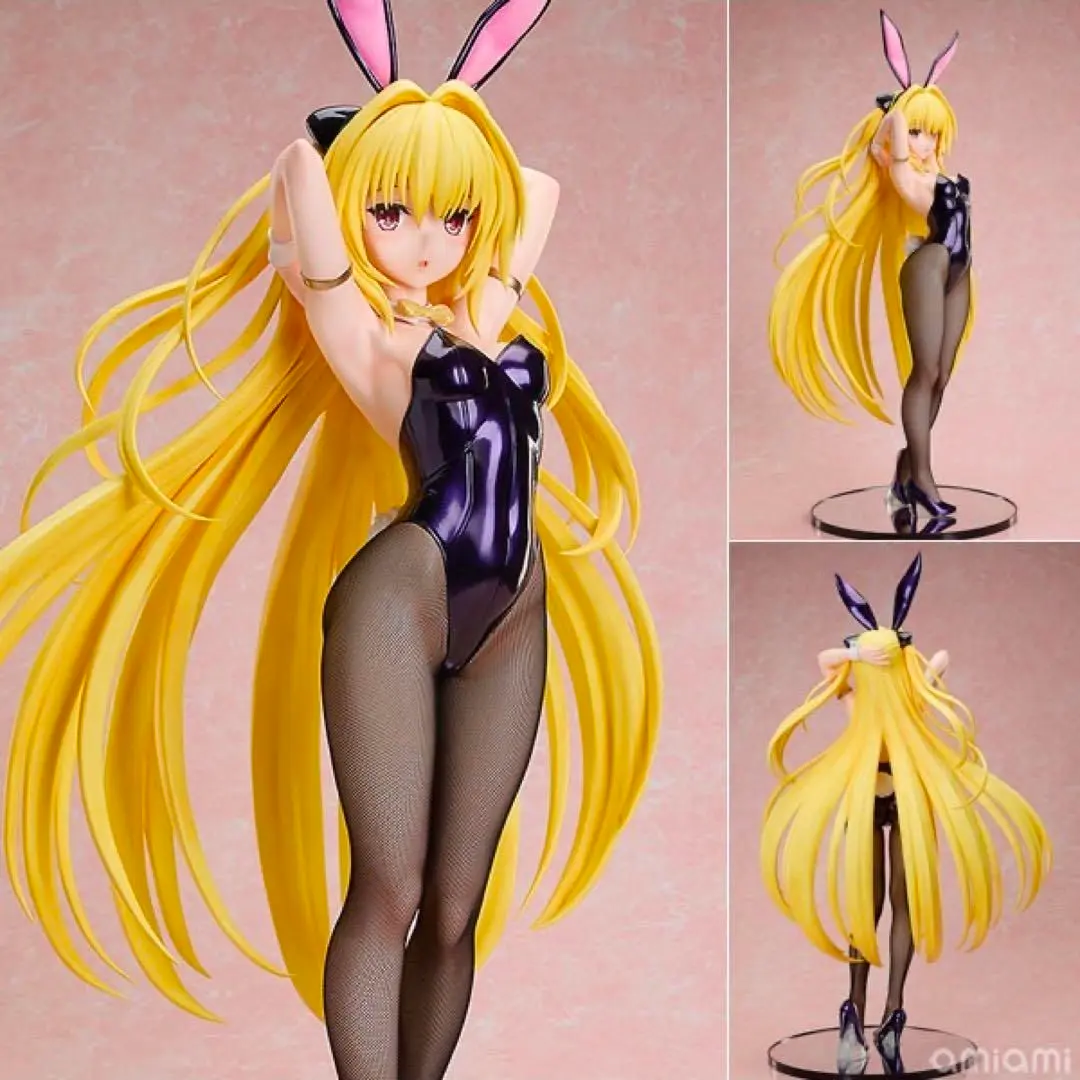 2026年最新】To LOVEる 金色の闇 バニーVer. 1/3の人気アイテム - メルカリ