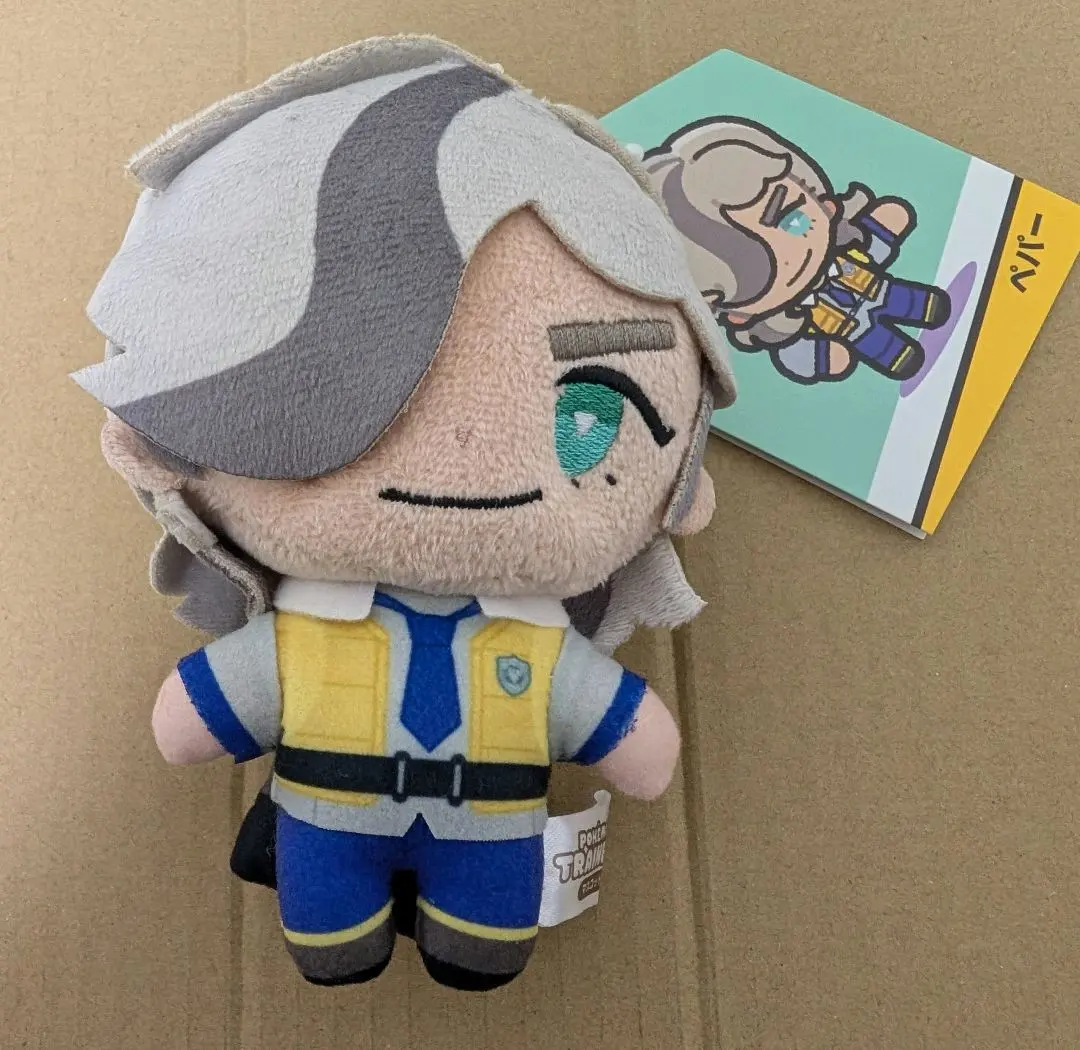 2026年最新】ペパー ポケモン ぬいぐるみの人気アイテム - メルカリ