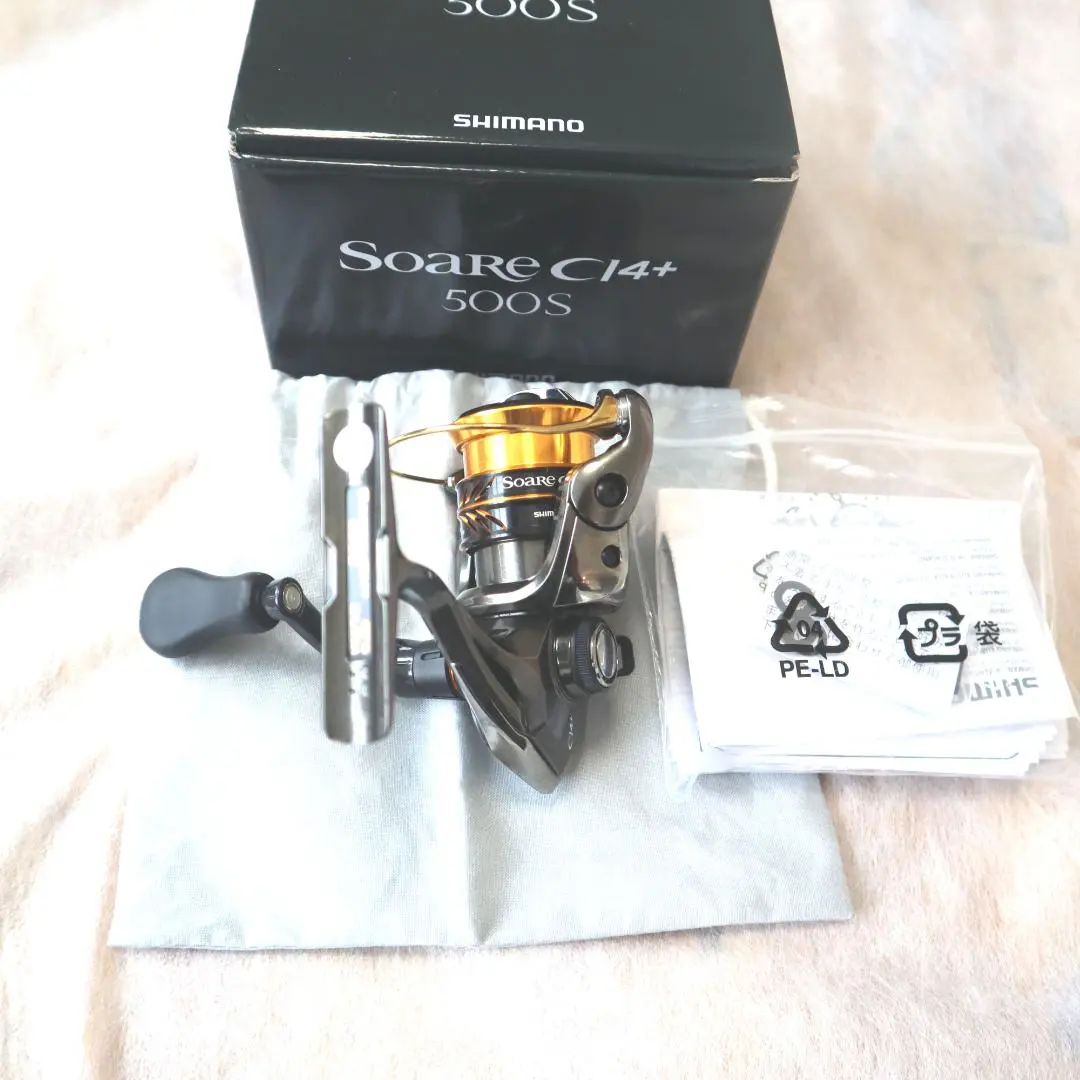 2026年最新】ソアレci4+ 500の人気アイテム - メルカリ