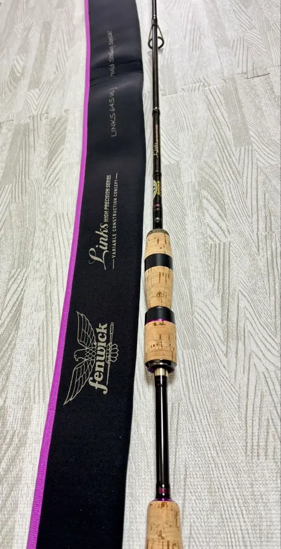 2026年最新】リンクス フェンウィックの人気アイテム - メルカリ