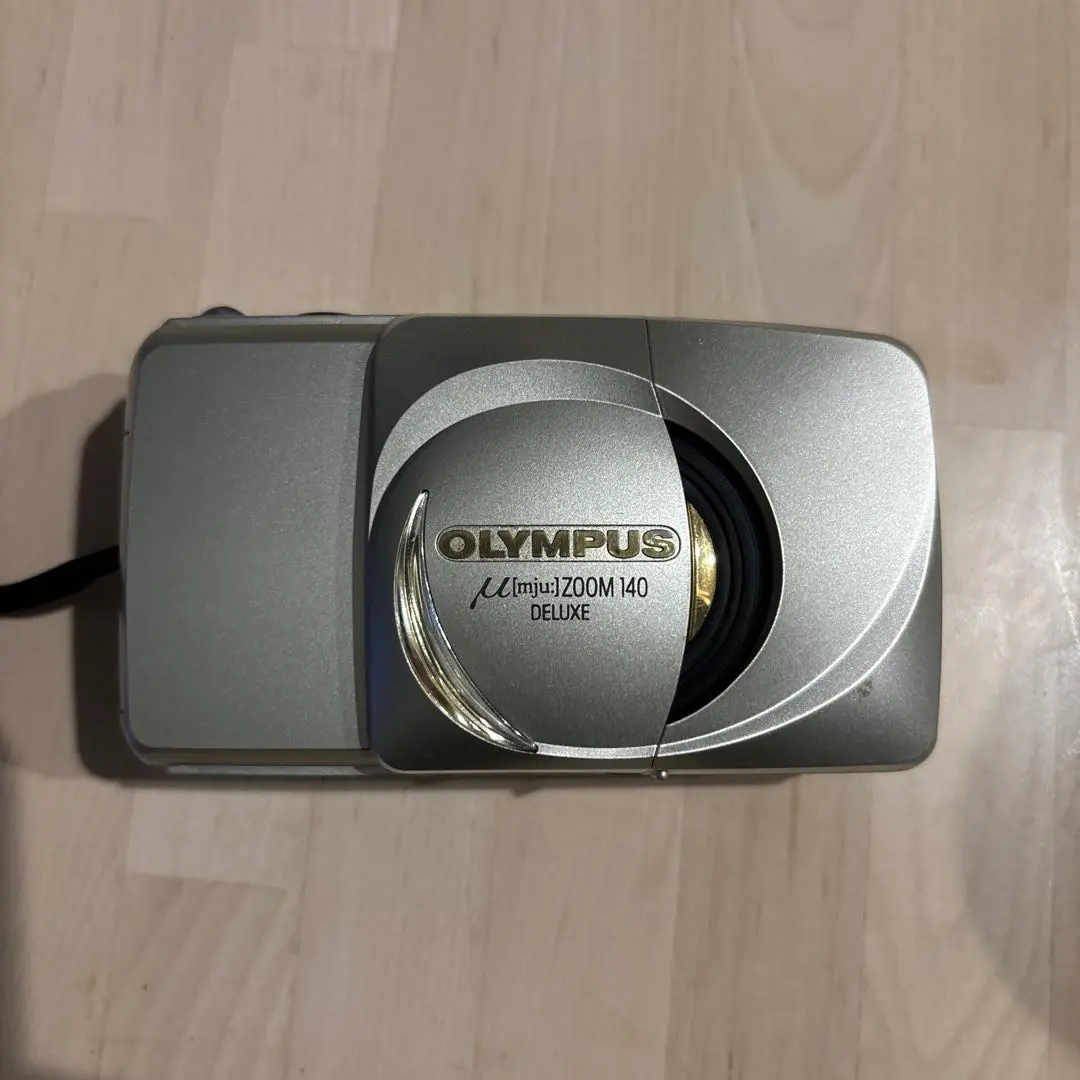 2026年最新】Olympus μ 初代の人気アイテム - メルカリ