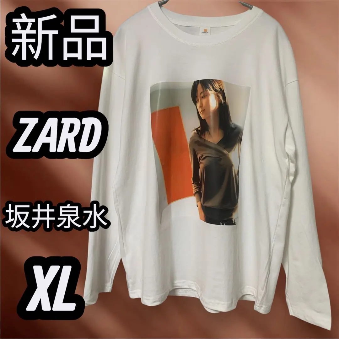 2026年最新】ZARD tシャツ 坂井泉水の人気アイテム - メルカリ