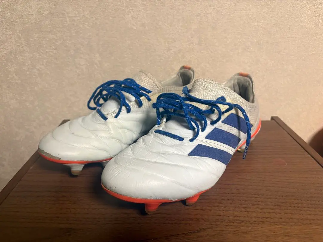 2026年最新】adidasコパ20.1の人気アイテム - メルカリ