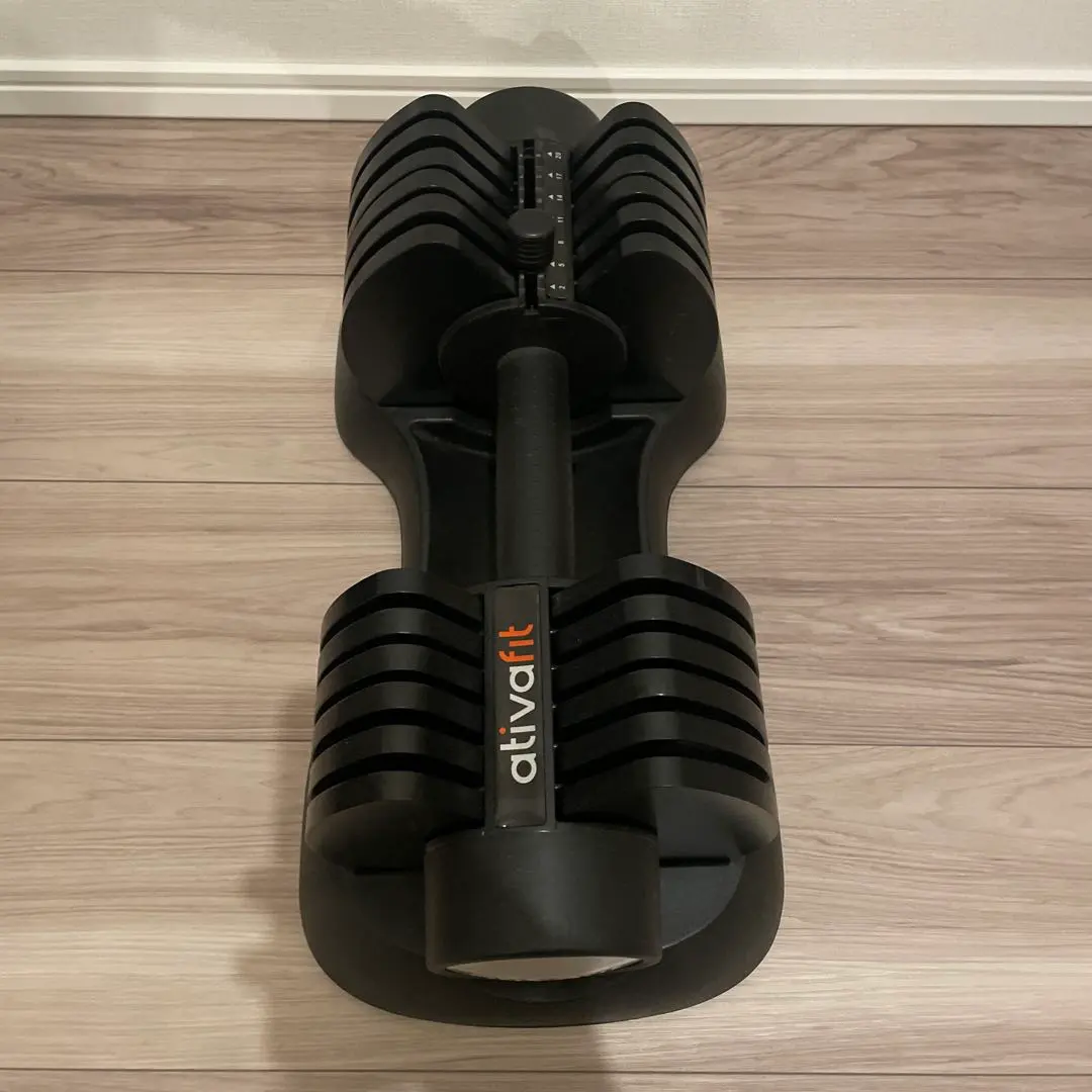 2026年最新】ativafit 可変式ダンベルの人気アイテム - メルカリ