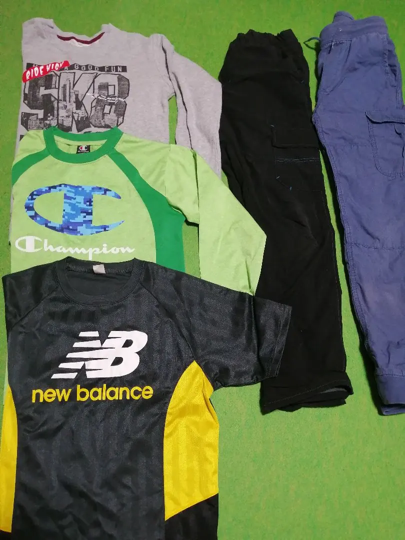 2026年最新】160 男の子 まとめ売りスポーツの人気アイテム - メルカリ