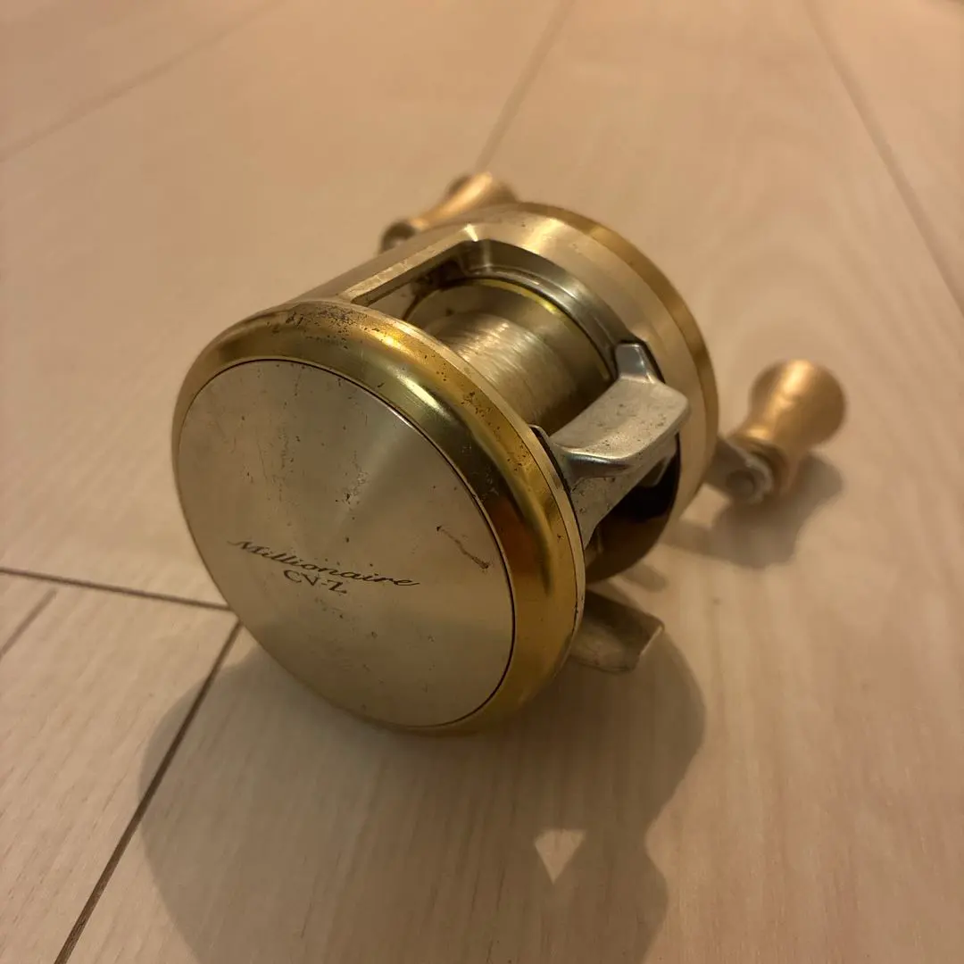 neko-55 様専用DAIWA300SF CV-Zリールフィッシングリール｜neko-55 様