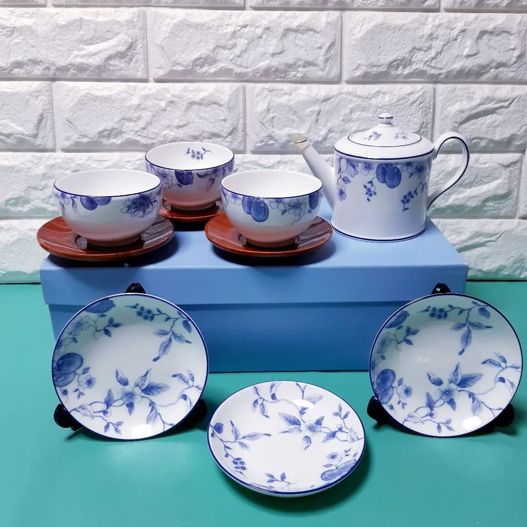 2026年最新】ブループラム ウェッジウッドの人気アイテム - メルカリ