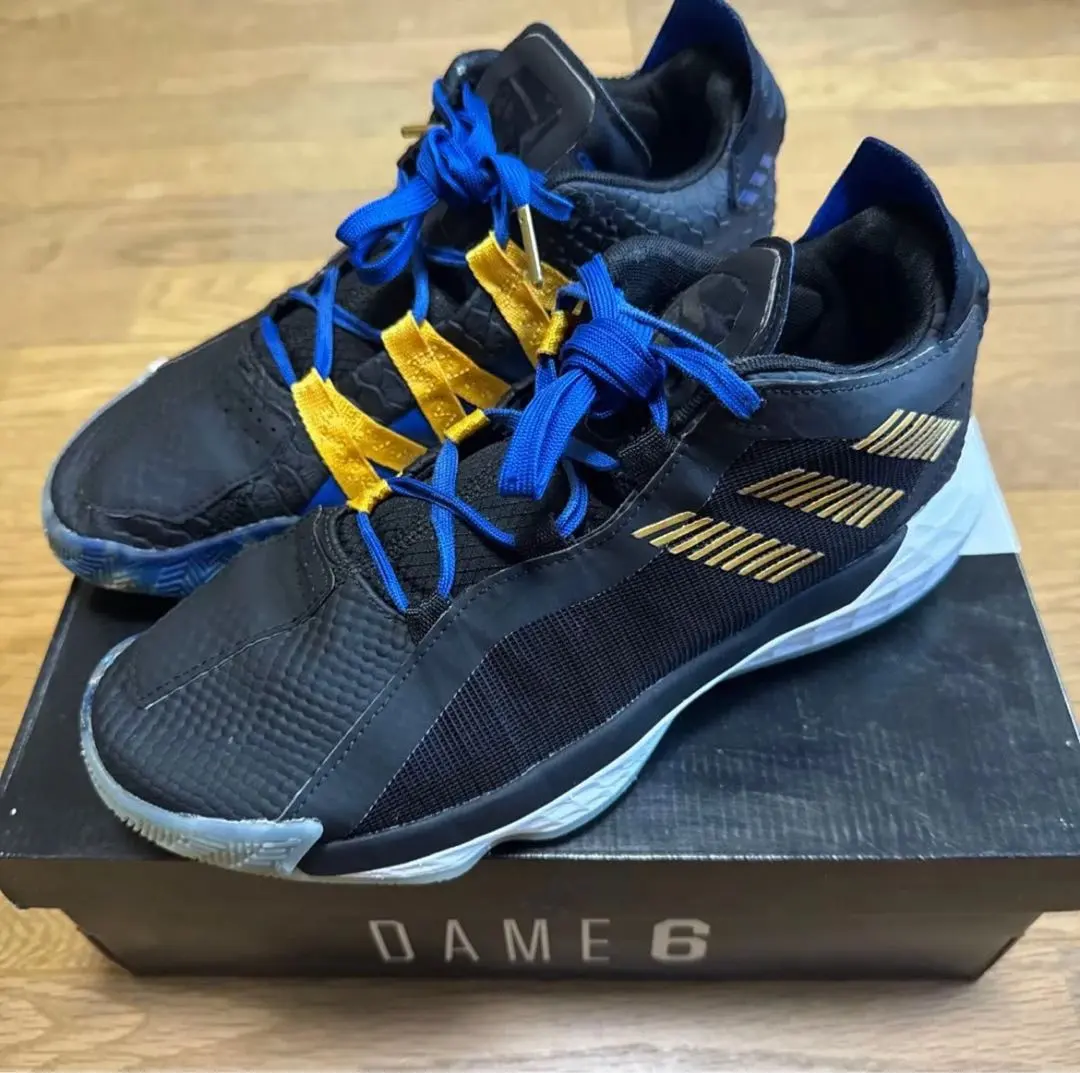 2026年最新】adidas dame6の人気アイテム - メルカリ