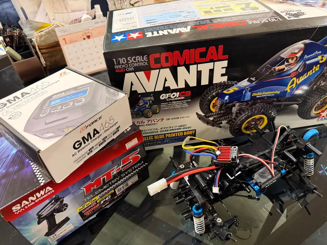 2026年最新】コミカルRCカーの人気アイテム - メルカリ