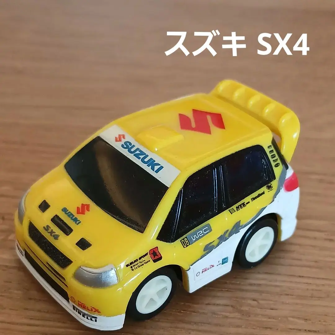 2026年最新】sx4 wrcの人気アイテム - メルカリ