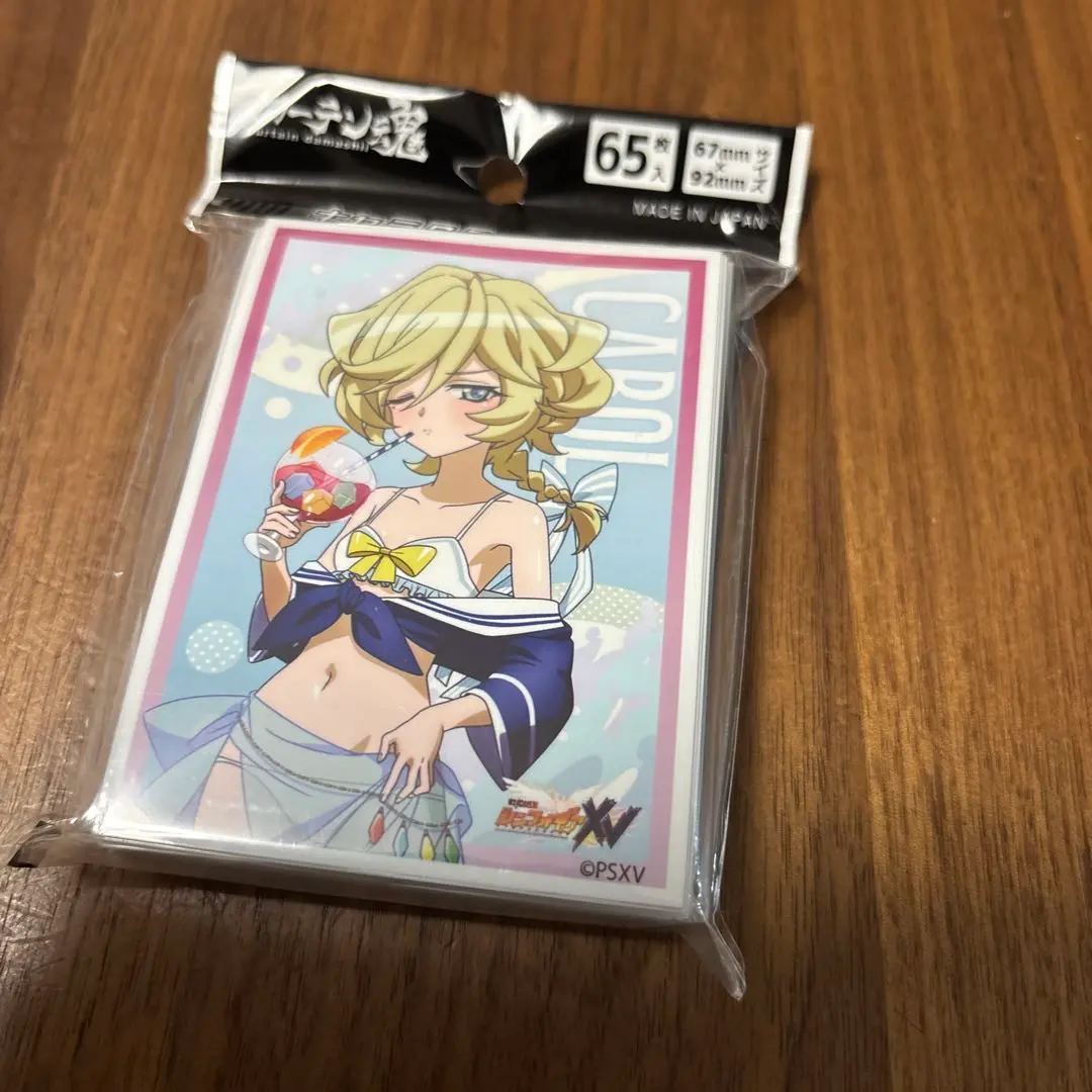 2026年最新】シンフォギア スリーブ キャロルの人気アイテム - メルカリ