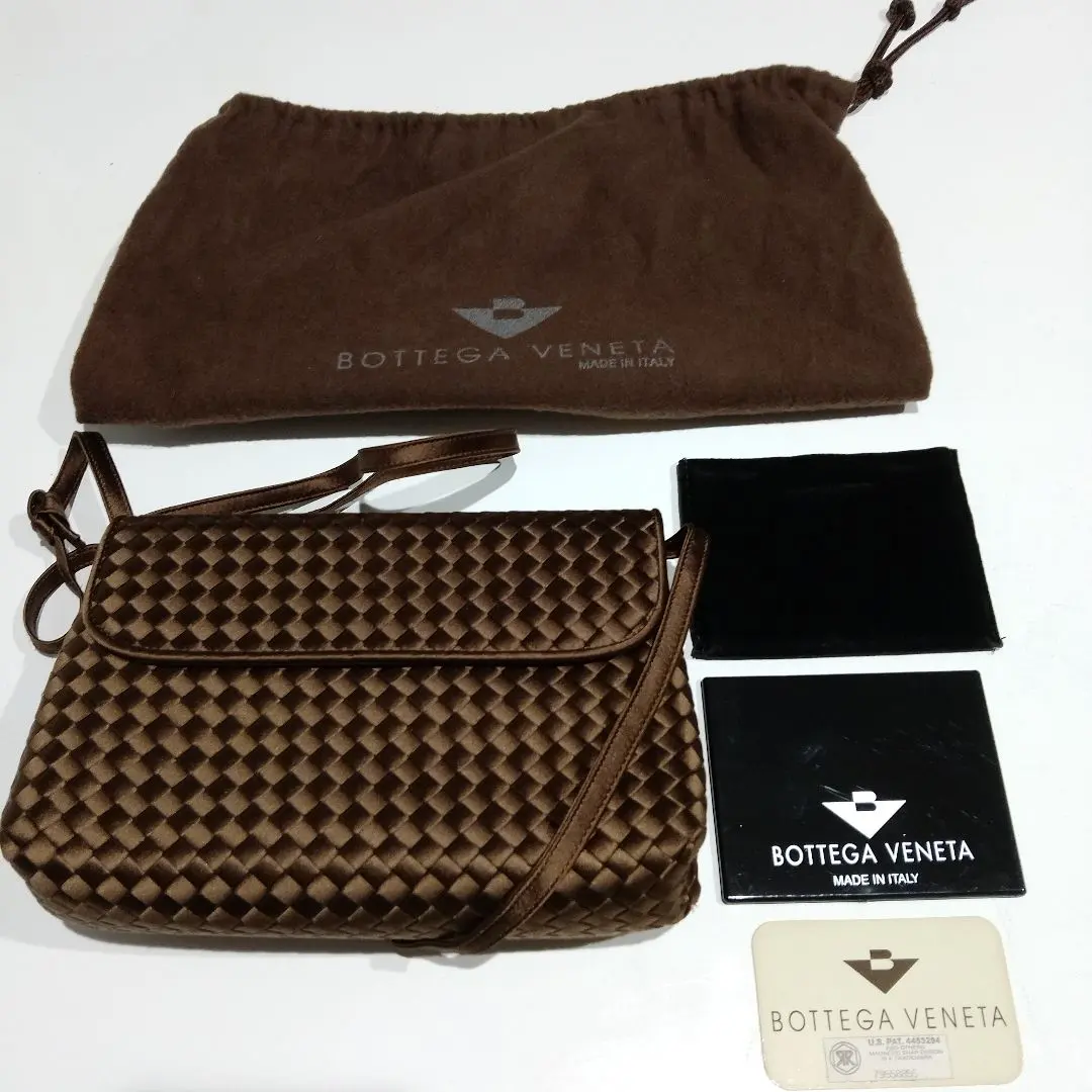 2026年最新】ボッテガ サテン バッグの人気アイテム - メルカリ