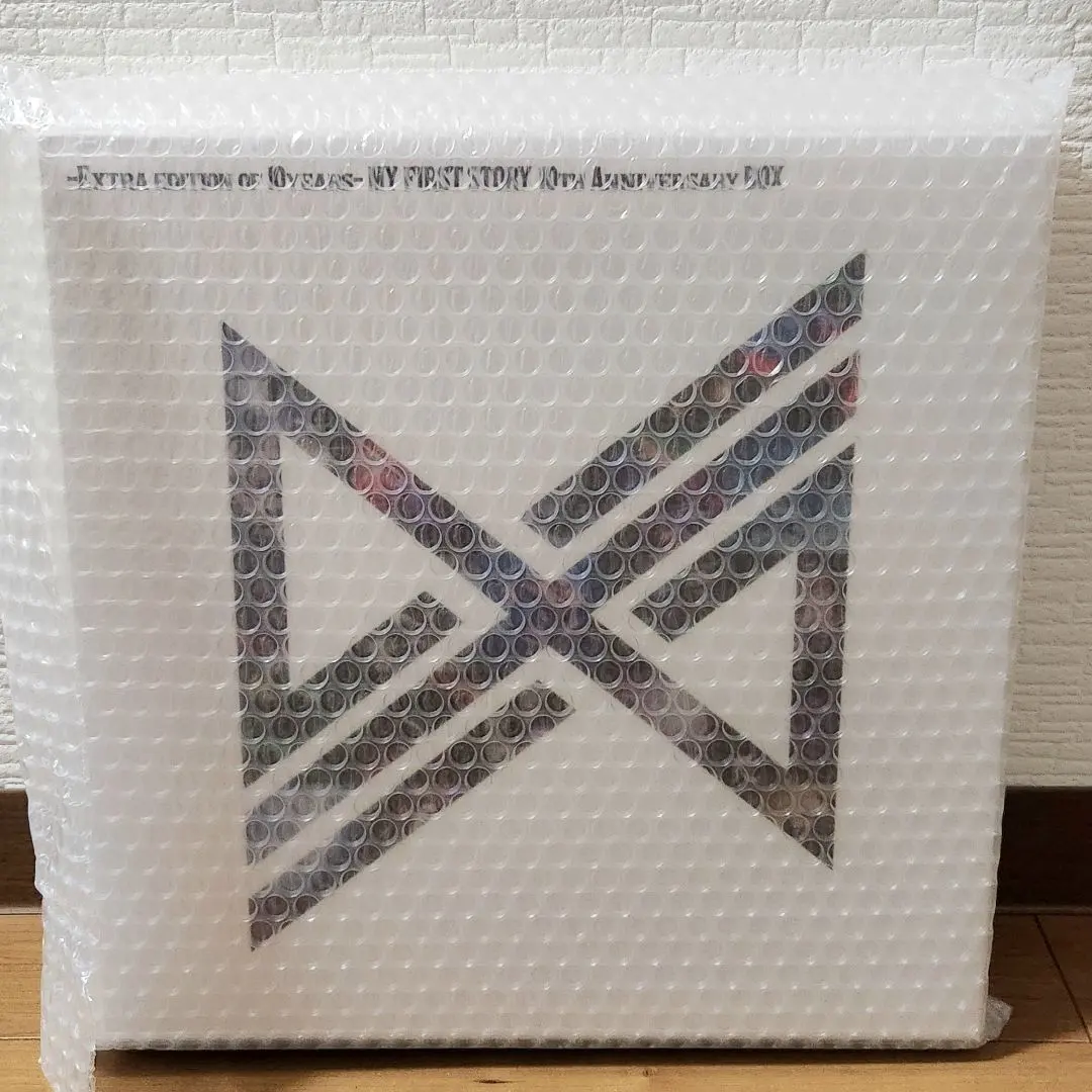 2026年最新】MY FIRST STORY 10th Anniversary BOXの人気アイテム